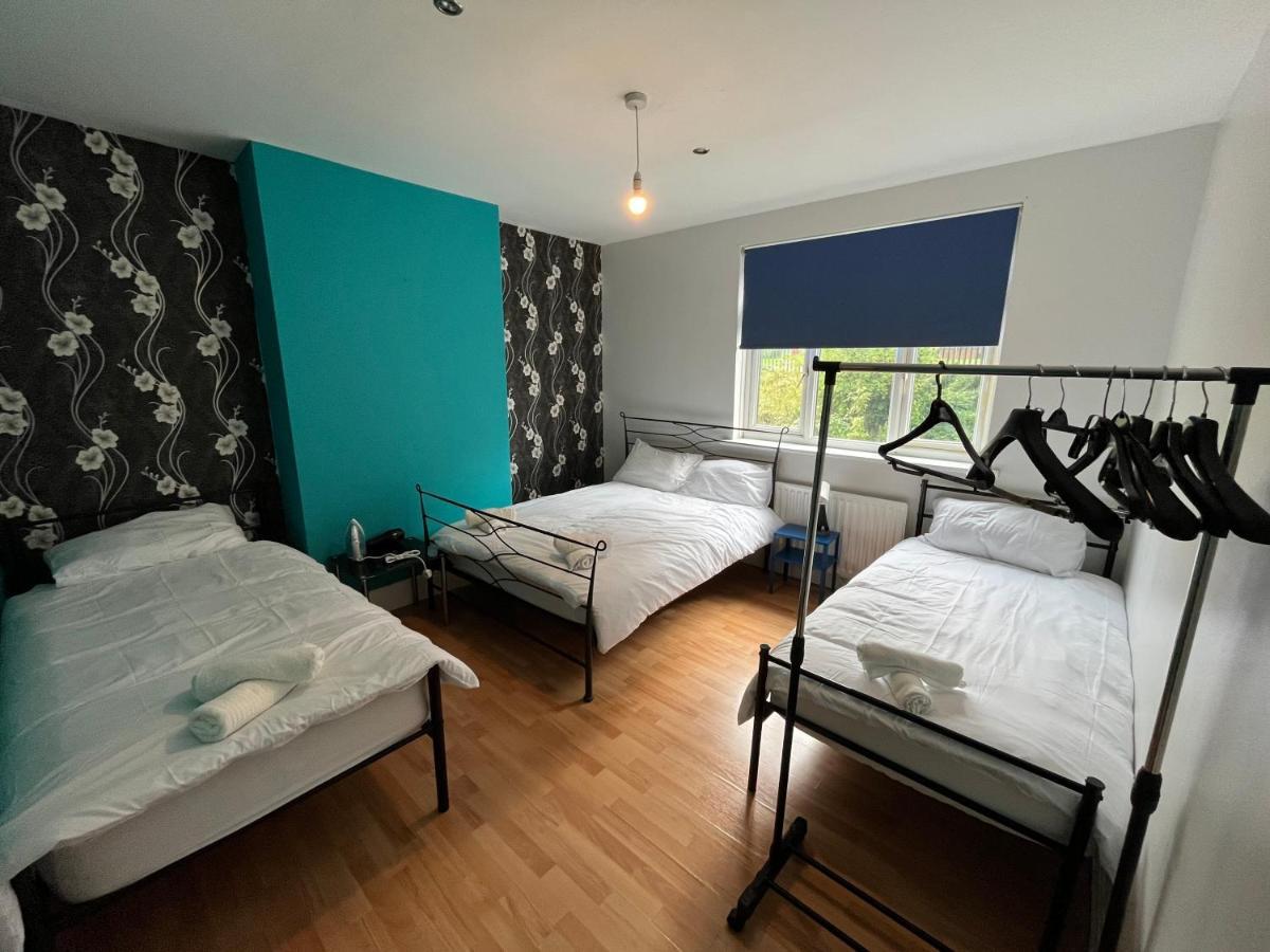 2 Bedroom Apartment, 5 Minutes From City Centre นิวคาสเซิล อะพอน ไทน์ ภายนอก รูปภาพ